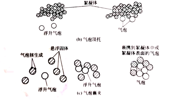 废水处理中气浮分离的是什么？