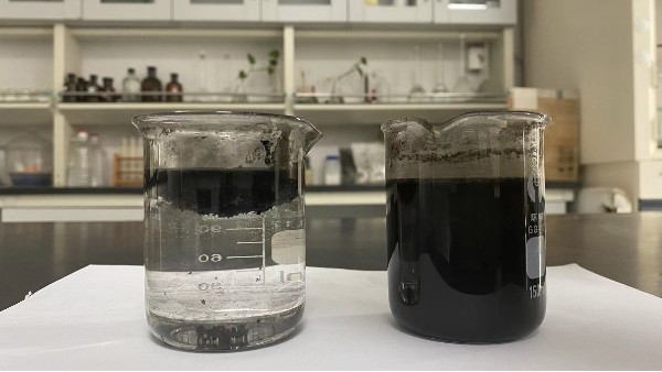 石化废水使用聚硅酸铝效果