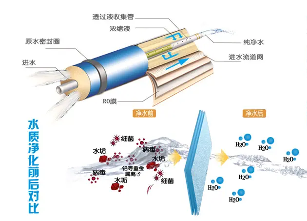 反渗透膜