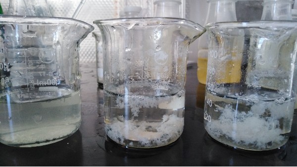 聚硅酸铝在污水处理中的优势